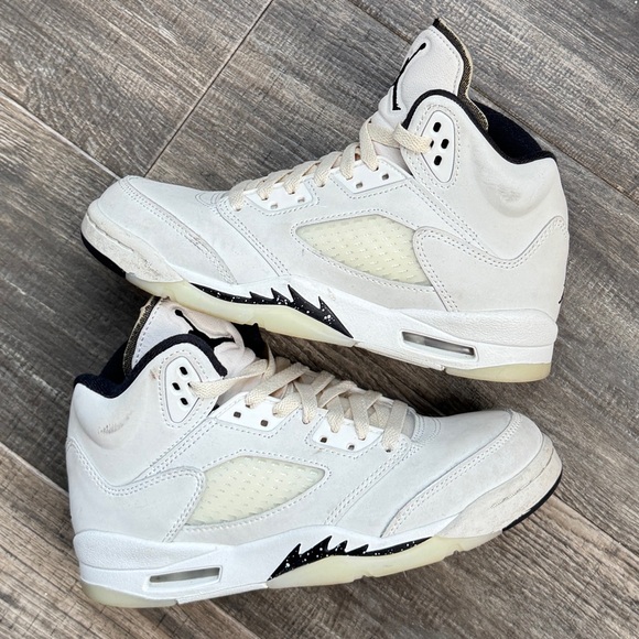 Jordan 5 retro SE sail 4y - Picture 1 of 7